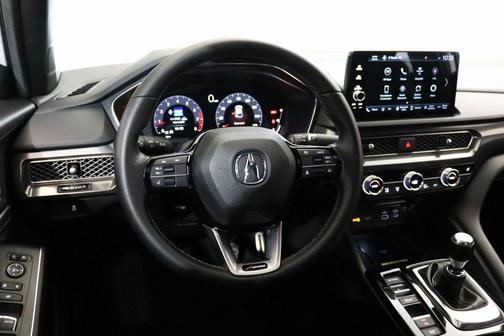2025 Acura Integra A-Spec Technology