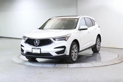 2021 Acura RDX Technology Package