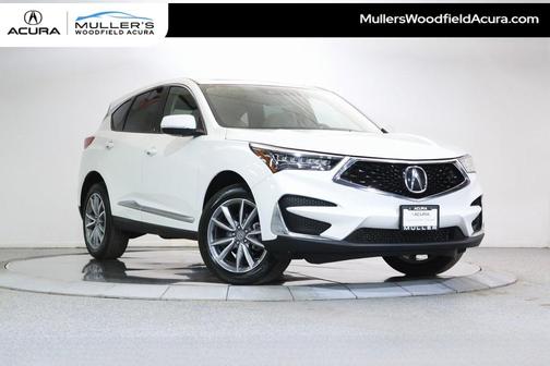 2021 Acura RDX Technology Package