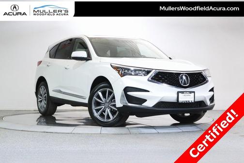 2021 Acura RDX Technology Package