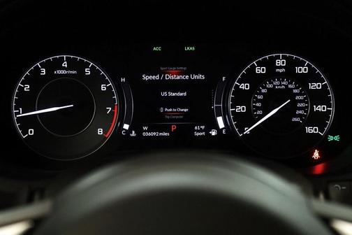 2021 Acura RDX Technology Package