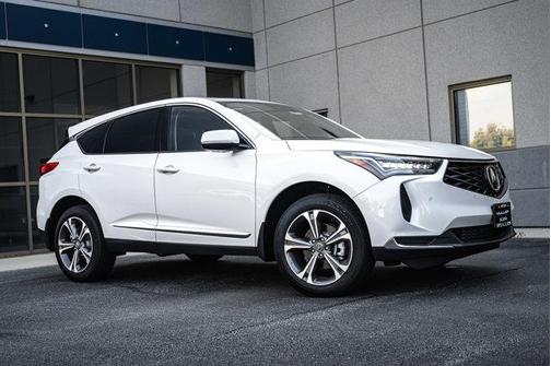2025 Acura RDX Technology Package