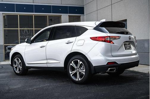 2025 Acura RDX Technology Package