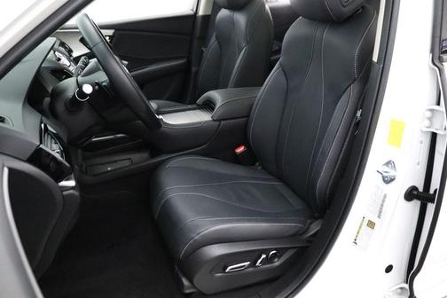 Platinum White Pearl 2023 Acura RDX Technology Package