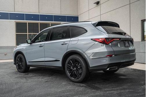 2026 Acura MDX A-Spec Advance Package