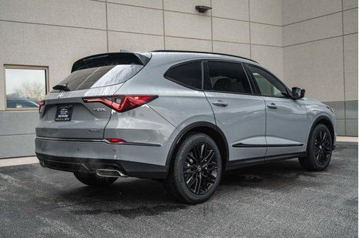 2026 Acura MDX A-Spec Advance Package
