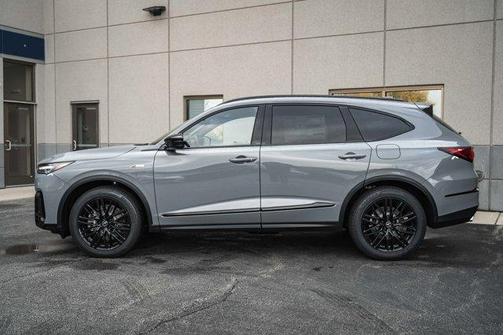 2026 Acura MDX A-Spec Advance Package