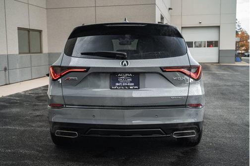 2026 Acura MDX A-Spec Advance Package