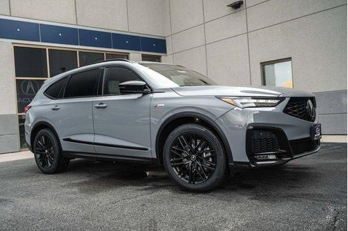 2026 Acura MDX A-Spec Advance Package