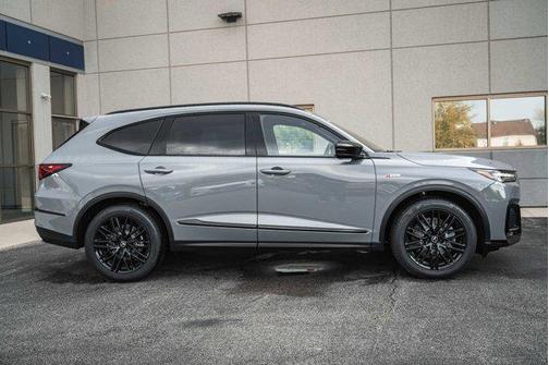 2026 Acura MDX A-Spec Advance Package