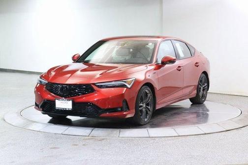 2023 Acura Integra A-Spec Technology