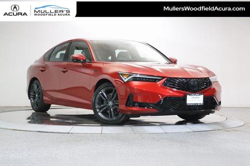 2023 Acura Integra A-Spec Technology