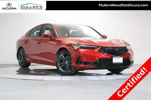 2023 Acura Integra A-Spec Technology