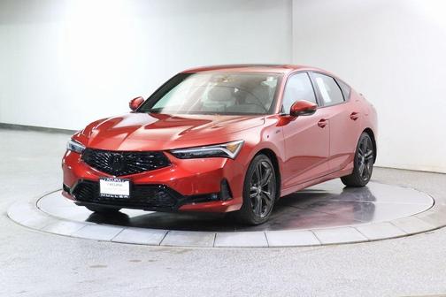 2023 Acura Integra A-Spec Technology