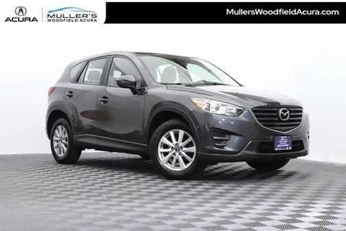 2016 Mazda CX-5 Sport