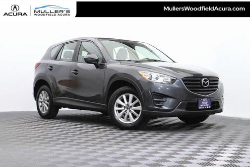 2016 Mazda CX-5 Sport