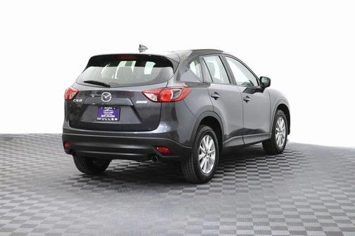 2016 Mazda CX-5 Sport