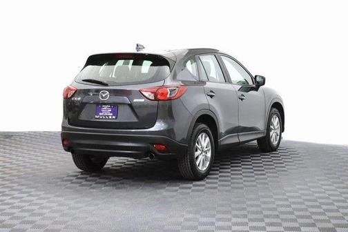 2016 Mazda CX-5 Sport