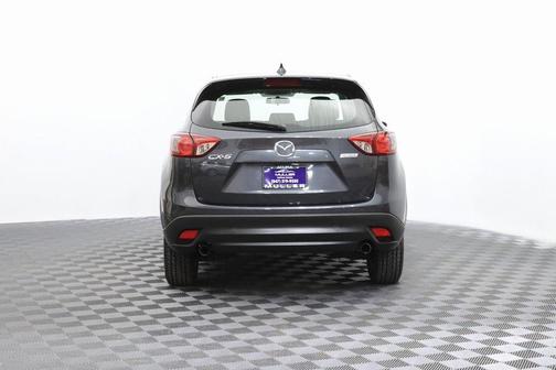 2016 Mazda CX-5 Sport