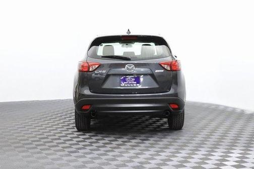 2016 Mazda CX-5 Sport