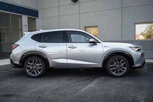 2025 Acura ADX A-Spec
