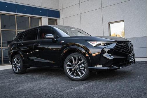 2025 Acura ADX A-Spec