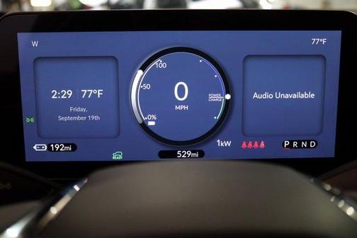 2024 Honda Prologue Touring
