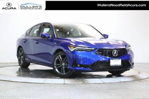 2024 Acura Integra A-SPEC Technology