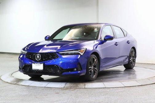 2024 Acura Integra A-SPEC Technology
