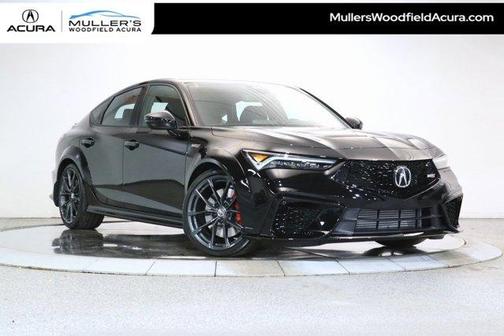2024 Acura Integra Type S