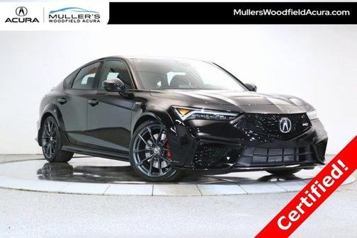 2024 Acura Integra Type S
