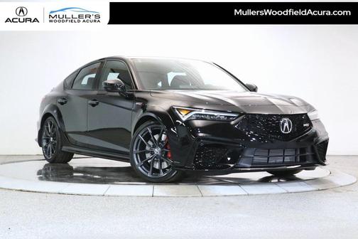2024 Acura Integra Type S