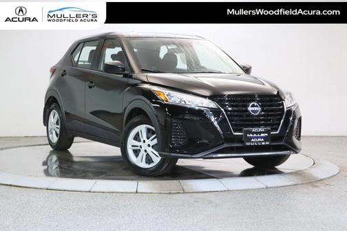 2022 Nissan Kicks S