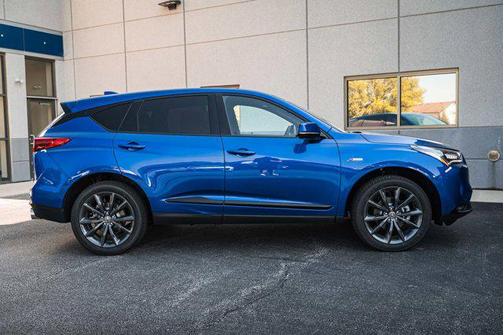 2026 Acura RDX A-Spec PACKAGE
