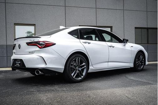 2025 Acura TLX A-Spec