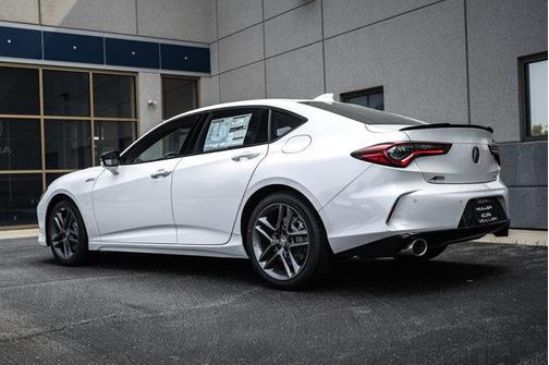2025 Acura TLX A-Spec
