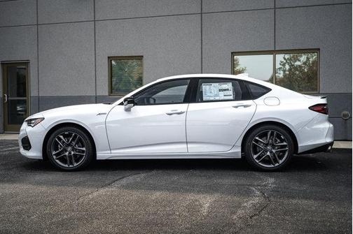 2025 Acura TLX A-Spec