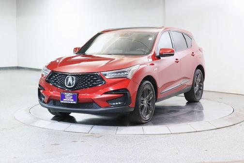2019 Acura RDX A-Spec