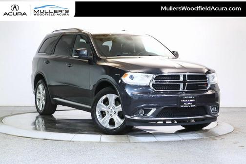 2015 Dodge Durango Limited