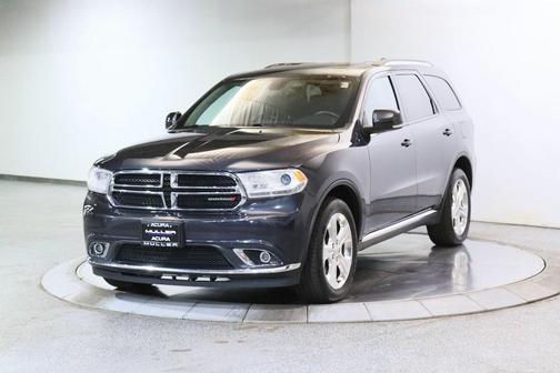 2015 Dodge Durango Limited