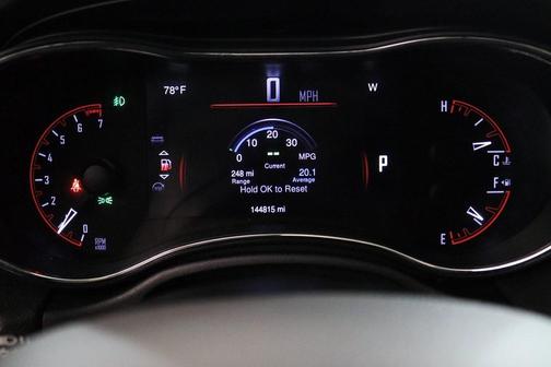 2015 Dodge Durango Limited