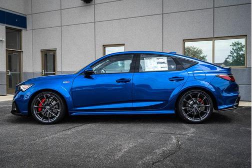 2025 Acura Integra Type S