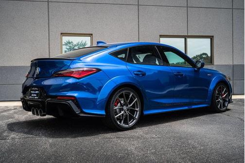 2025 Acura Integra Type S