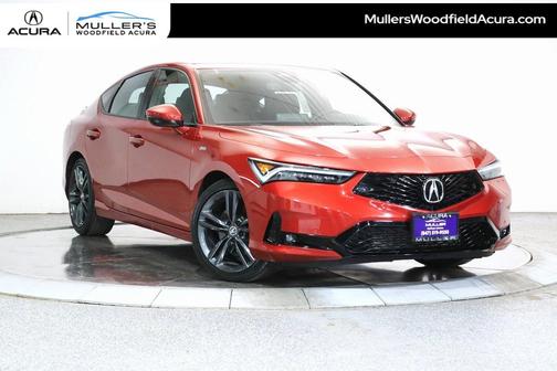 2023 Acura Integra A-Spec Technology