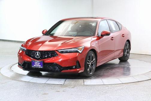 2023 Acura Integra A-Spec Technology