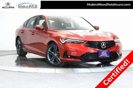 2023 Acura Integra A-Spec Technology