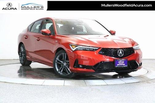 2023 Acura Integra A-Spec Technology