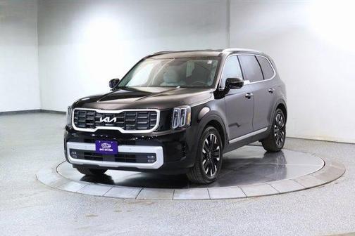 2024 Kia Telluride SX-Prestige