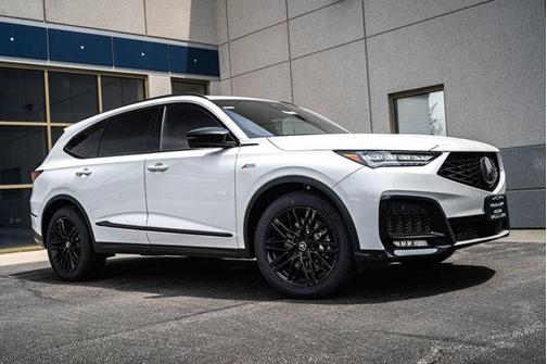 2026 Acura MDX A-SPEC Advance Package