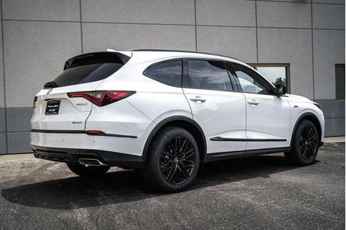 2026 Acura MDX A-SPEC Advance Package